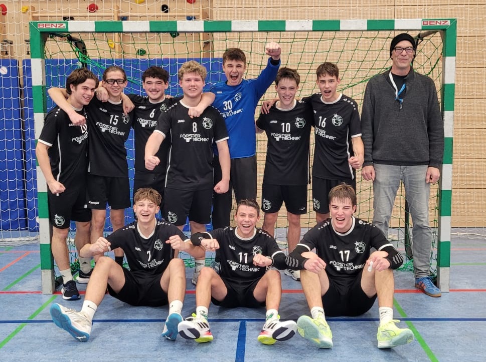 HSG Oberer Hegau A Jugend männlich