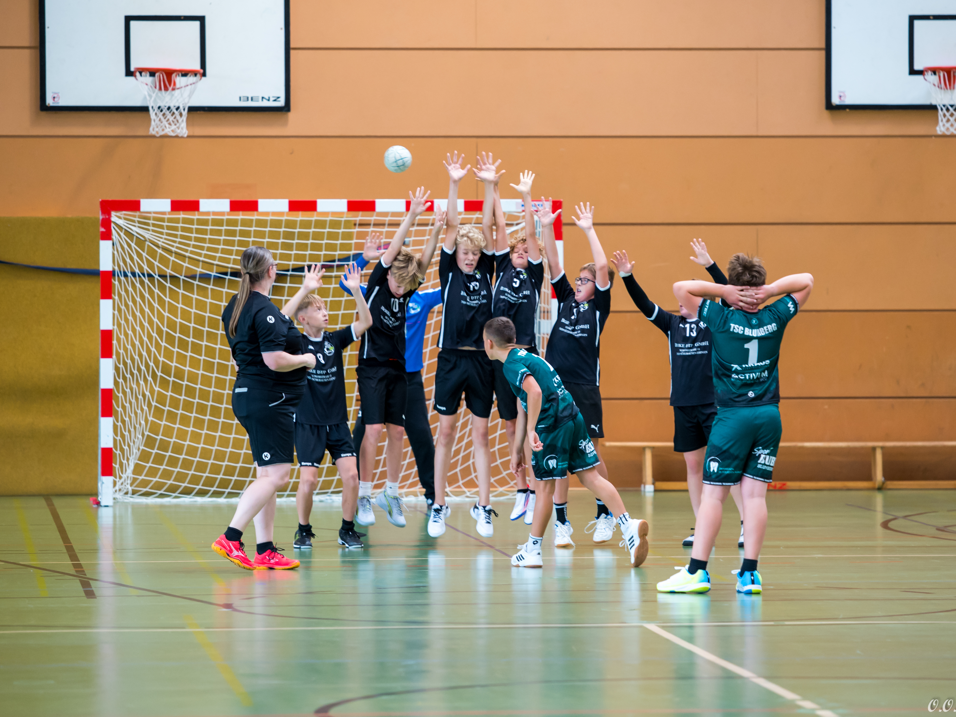 DJugend HSG Oberer Hegau