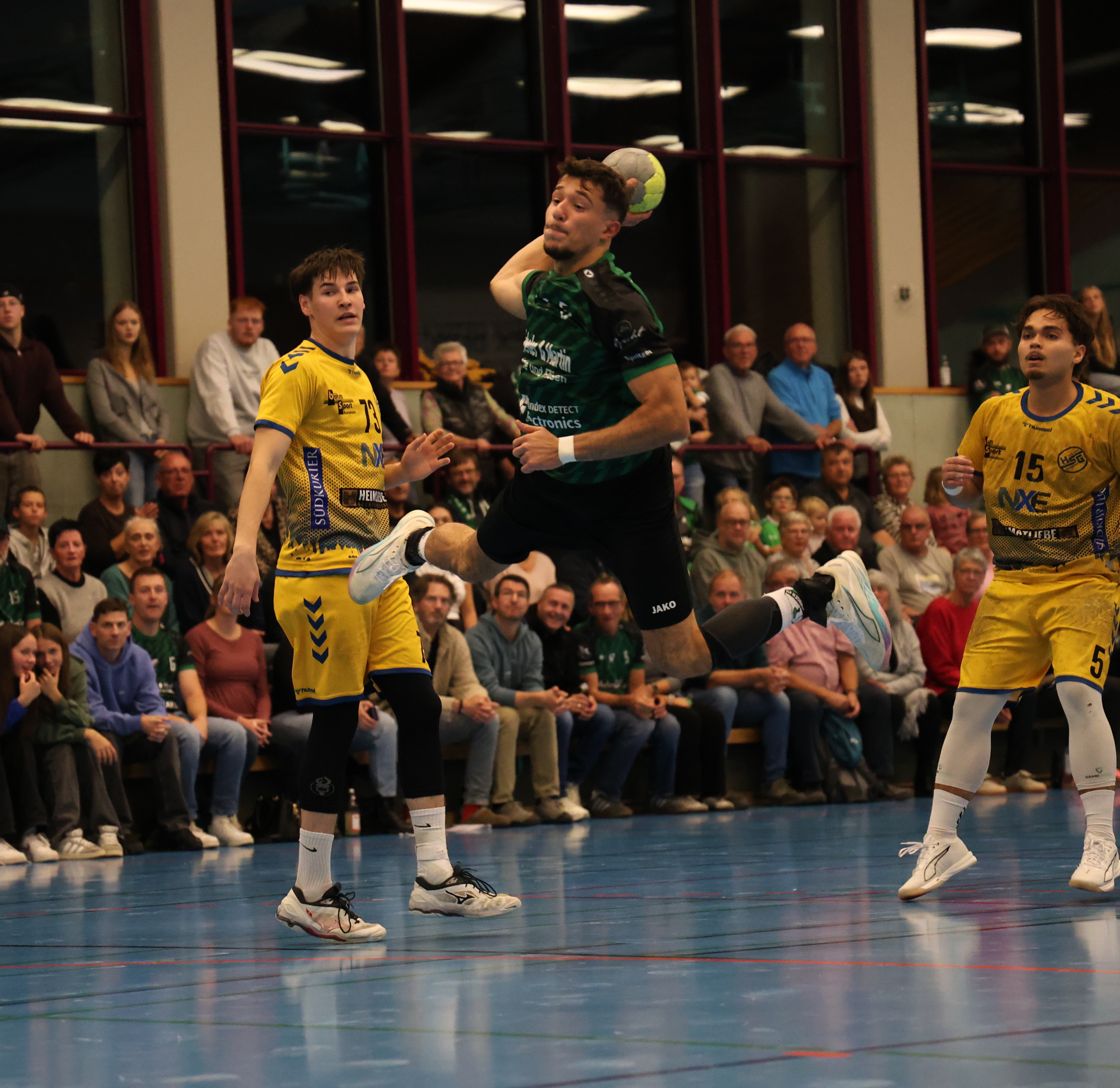 Leon Martian TV Ehingen